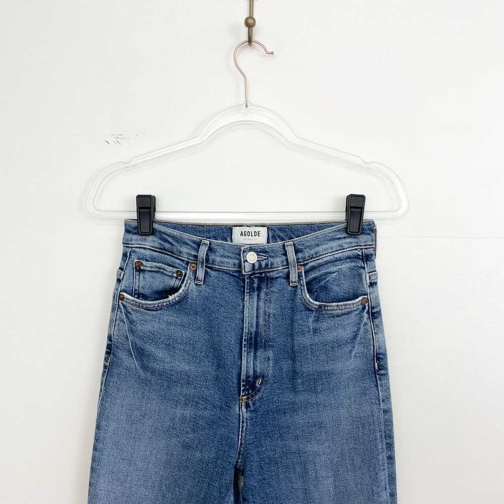 Agolde 90s Pinch Waist Jean - image 3