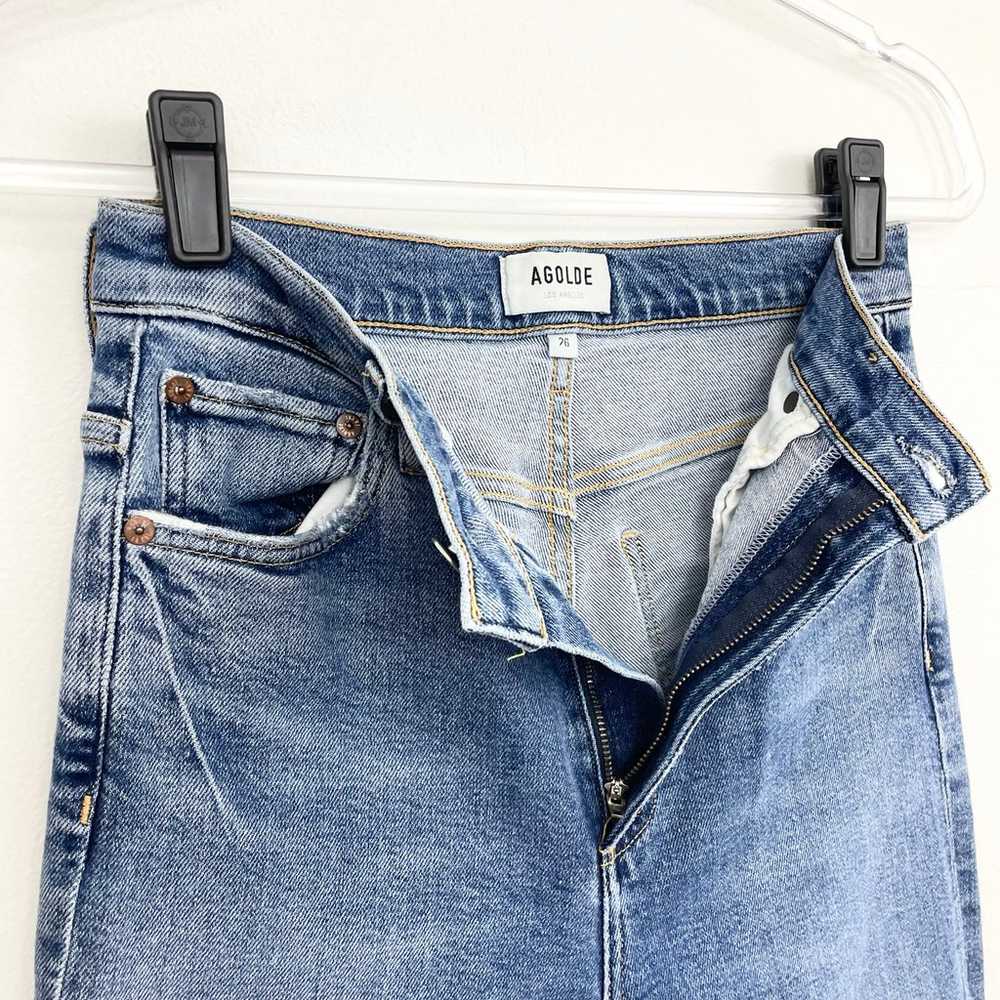 Agolde 90s Pinch Waist Jean - image 8