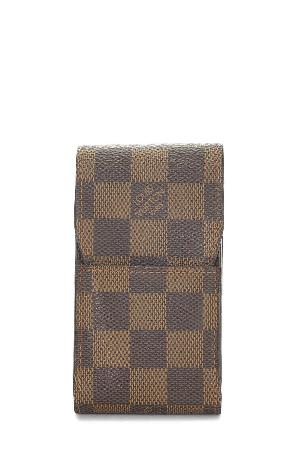 Damier Ebene Pouch - image 1