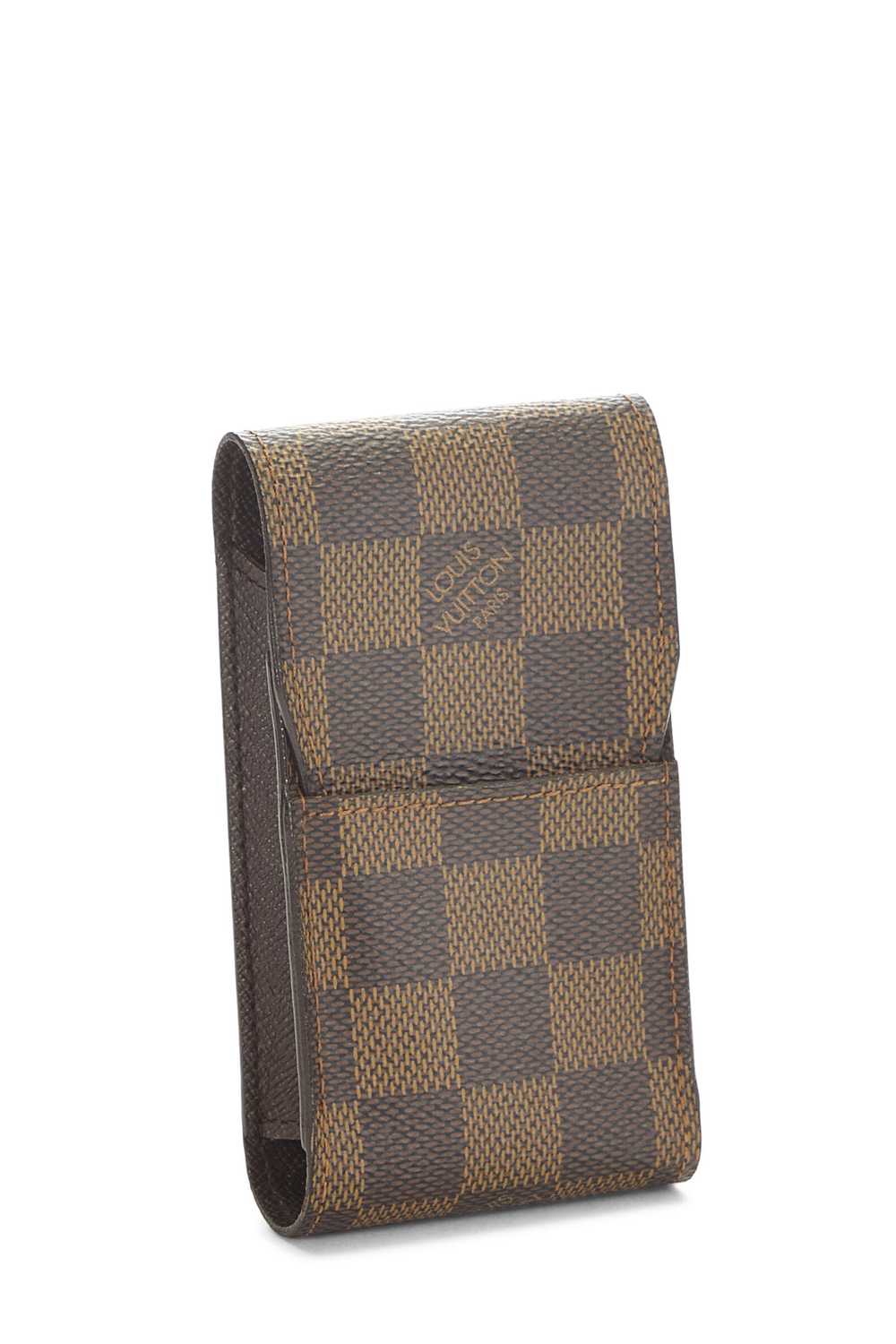 Damier Ebene Pouch - image 2