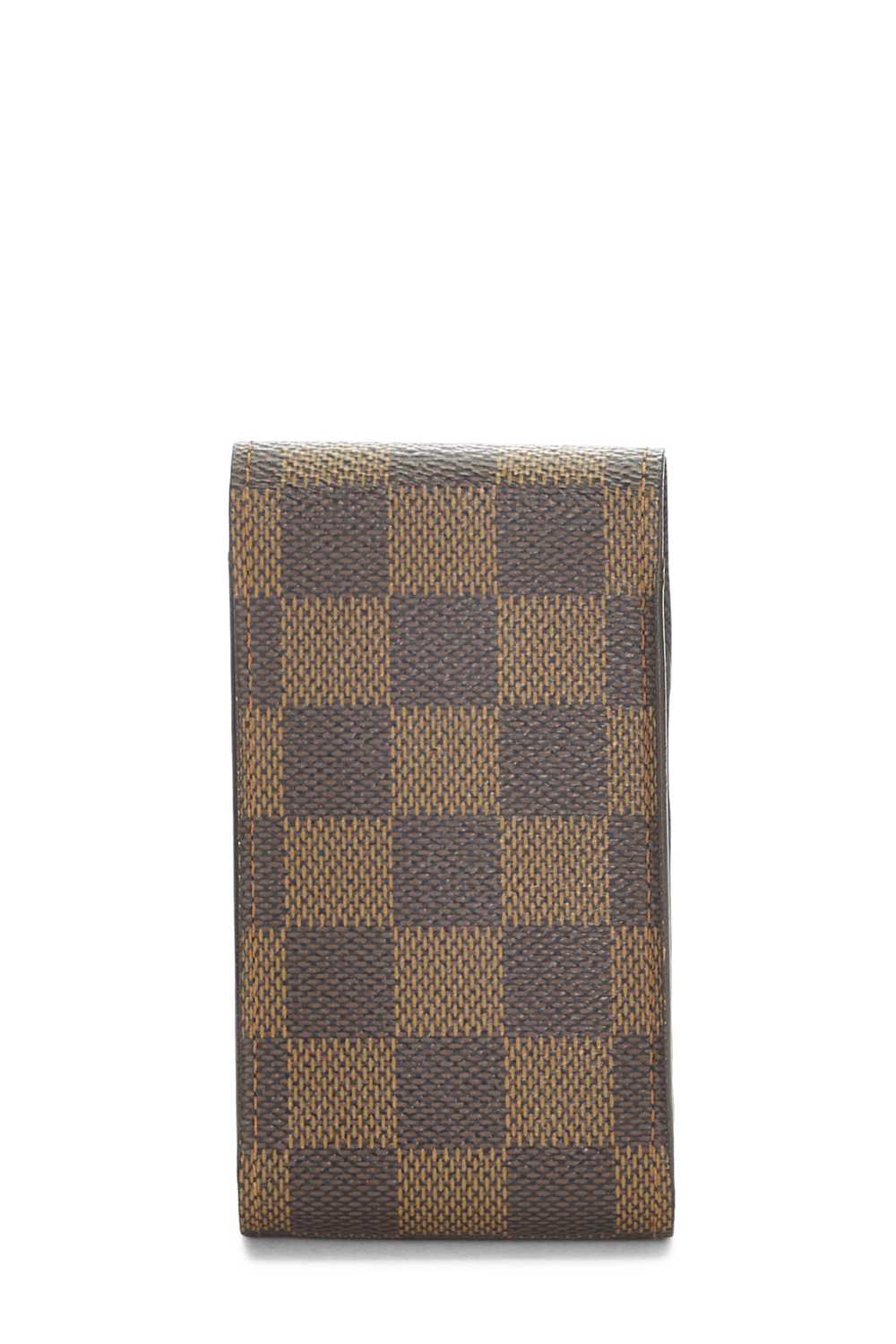 Damier Ebene Pouch - image 3