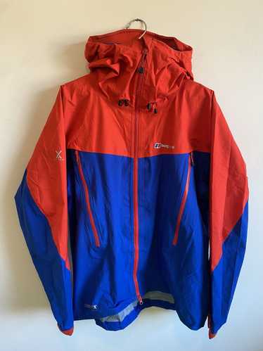 Berghaus × Goretex Berghaus Gore Tex zip jacket wa