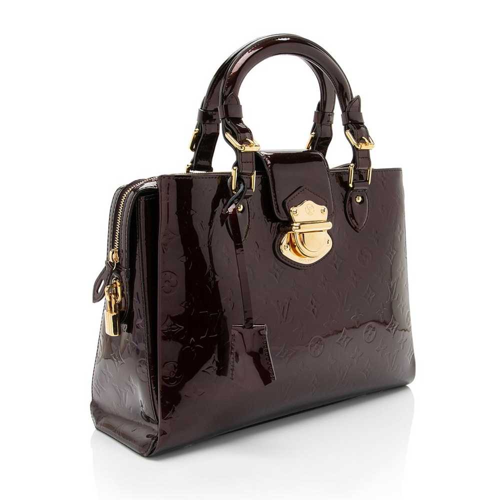 Louis Vuitton Melrose leather satchel - image 2