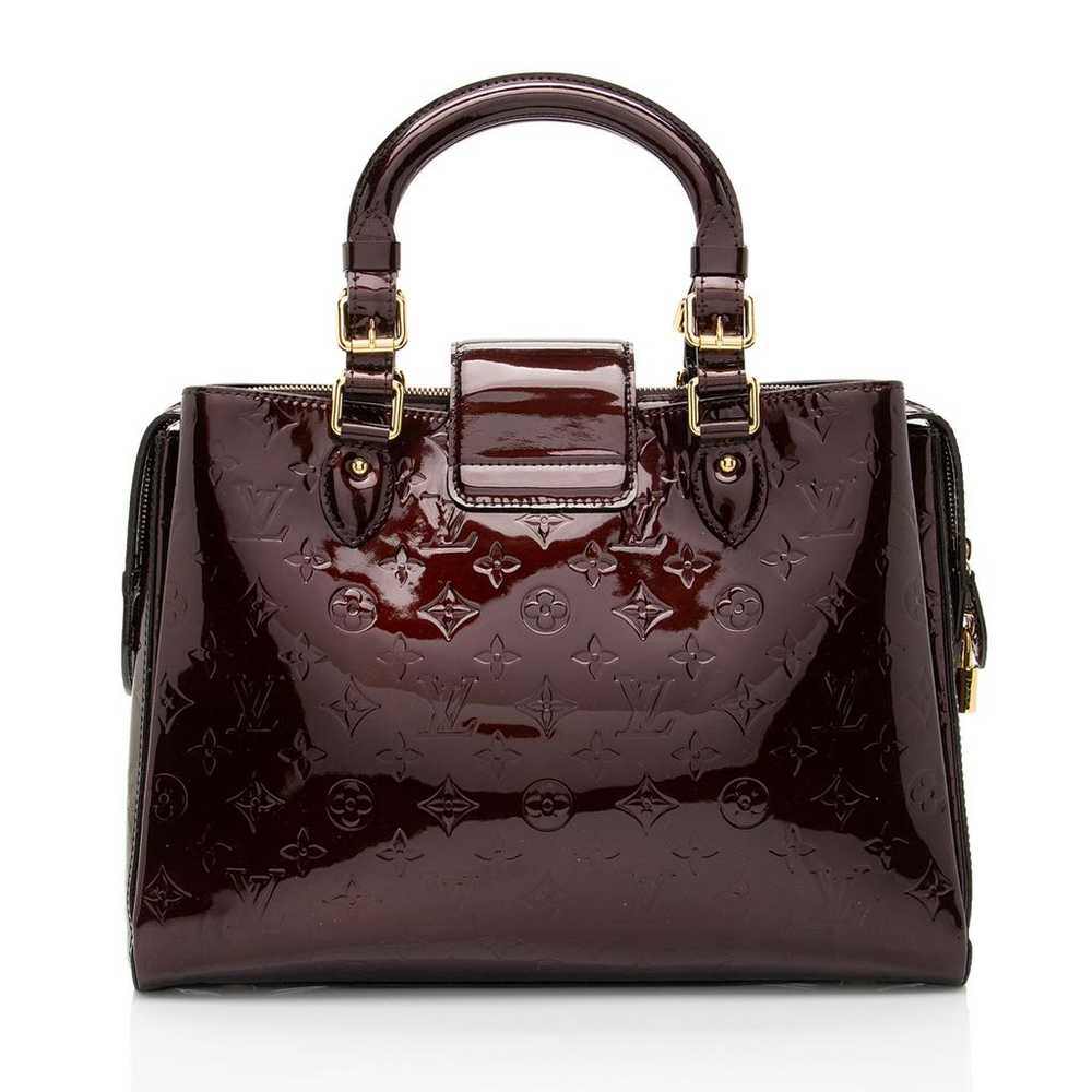 Louis Vuitton Melrose leather satchel - image 3