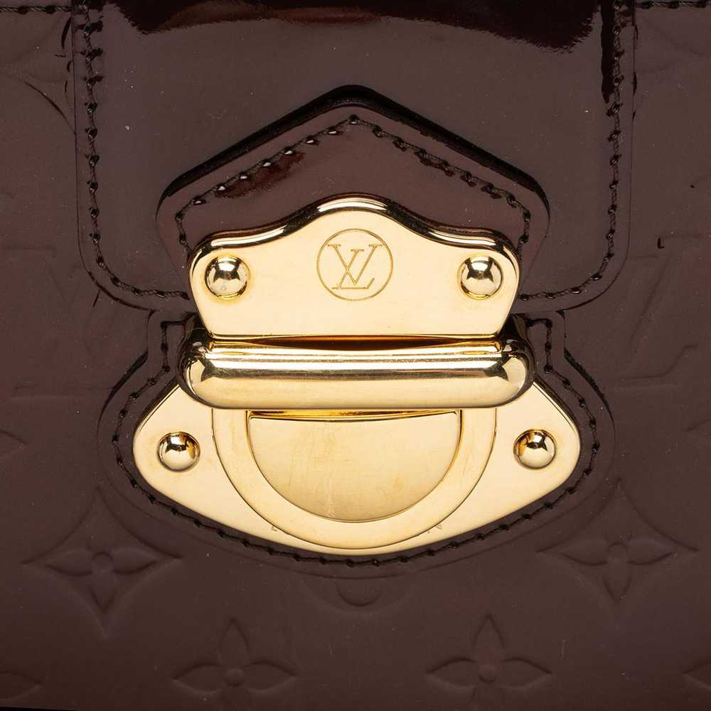 Louis Vuitton Melrose leather satchel - image 9