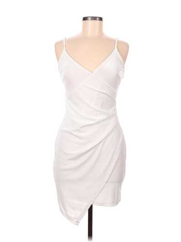 Unbranded Women White Cocktail Dress M