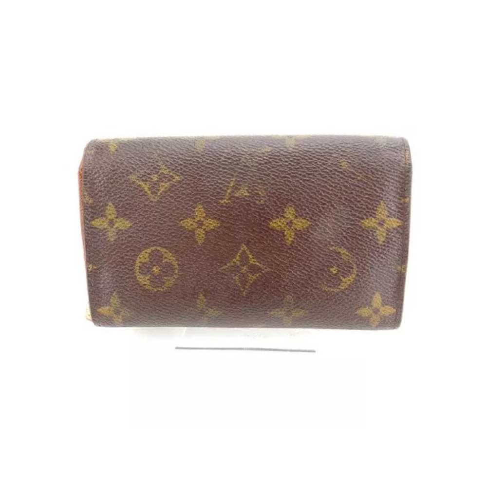 Louis Vuitton Leather clutch bag - image 10