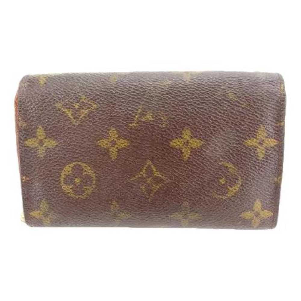 Louis Vuitton Leather clutch bag - image 2