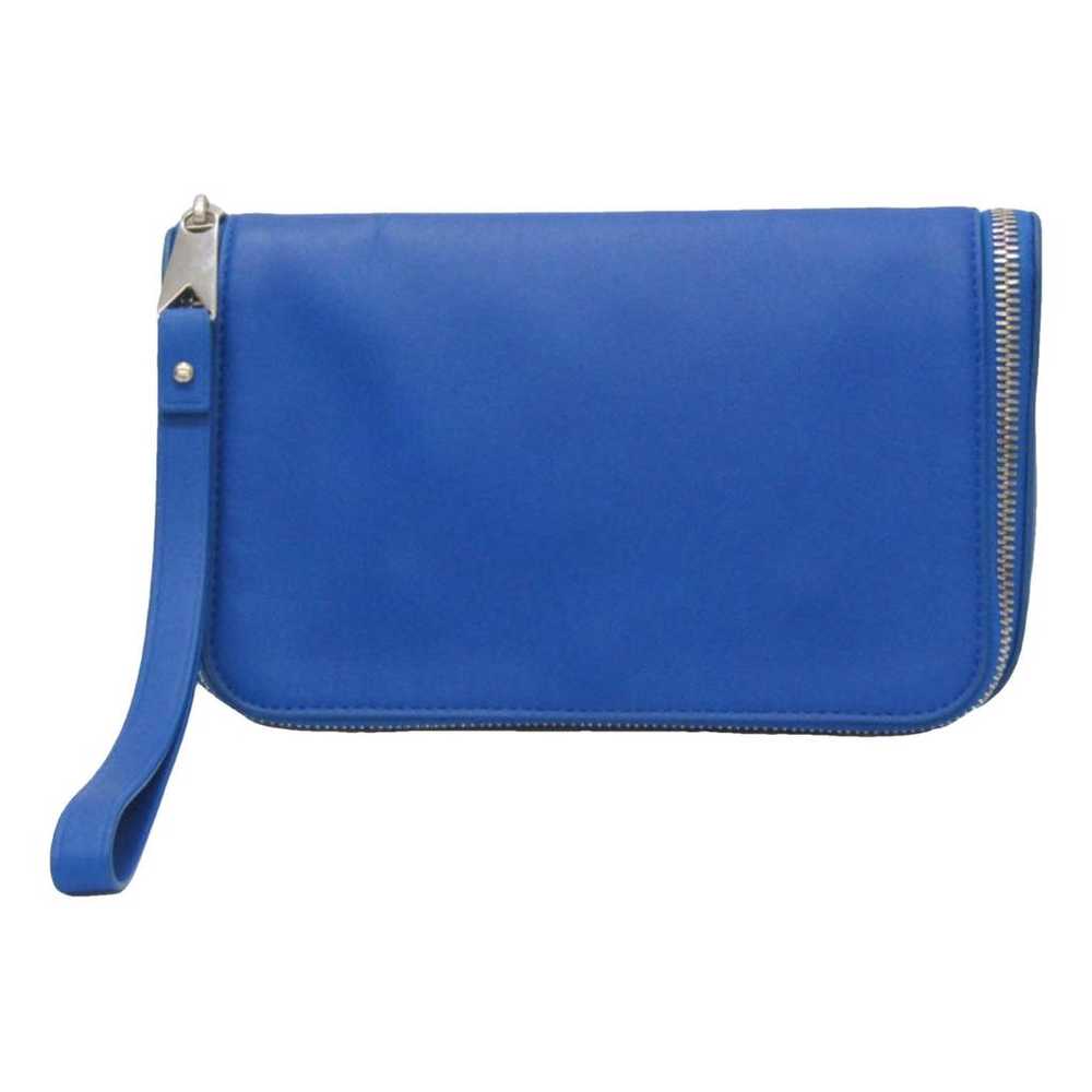 Bottega Veneta Leather clutch bag - image 1