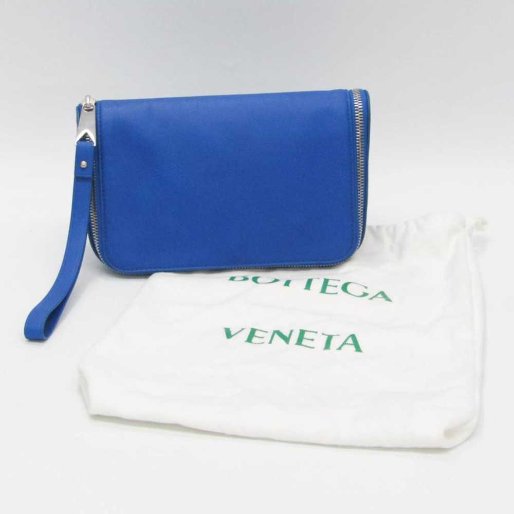 Bottega Veneta Leather clutch bag - image 7