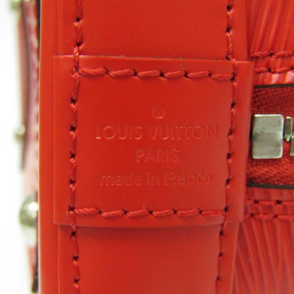 Louis Vuitton Alma Bb leather handbag - image 7