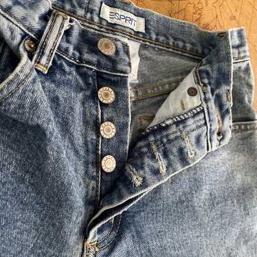 Vintage womens jeans espirit - image 1