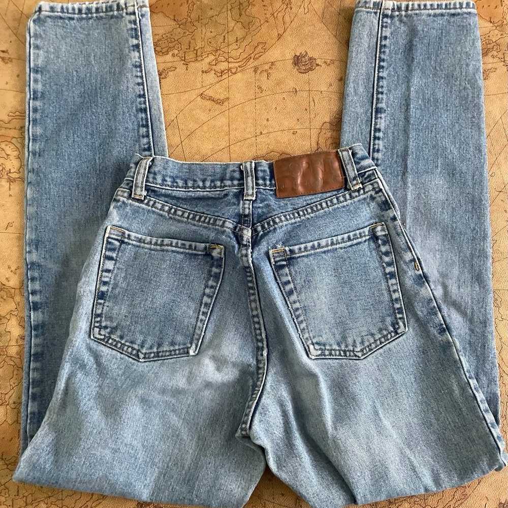 Vintage womens jeans espirit - image 2