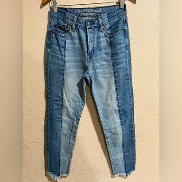 American Eagle Outfitters AEO Vintage hi-rise Stra