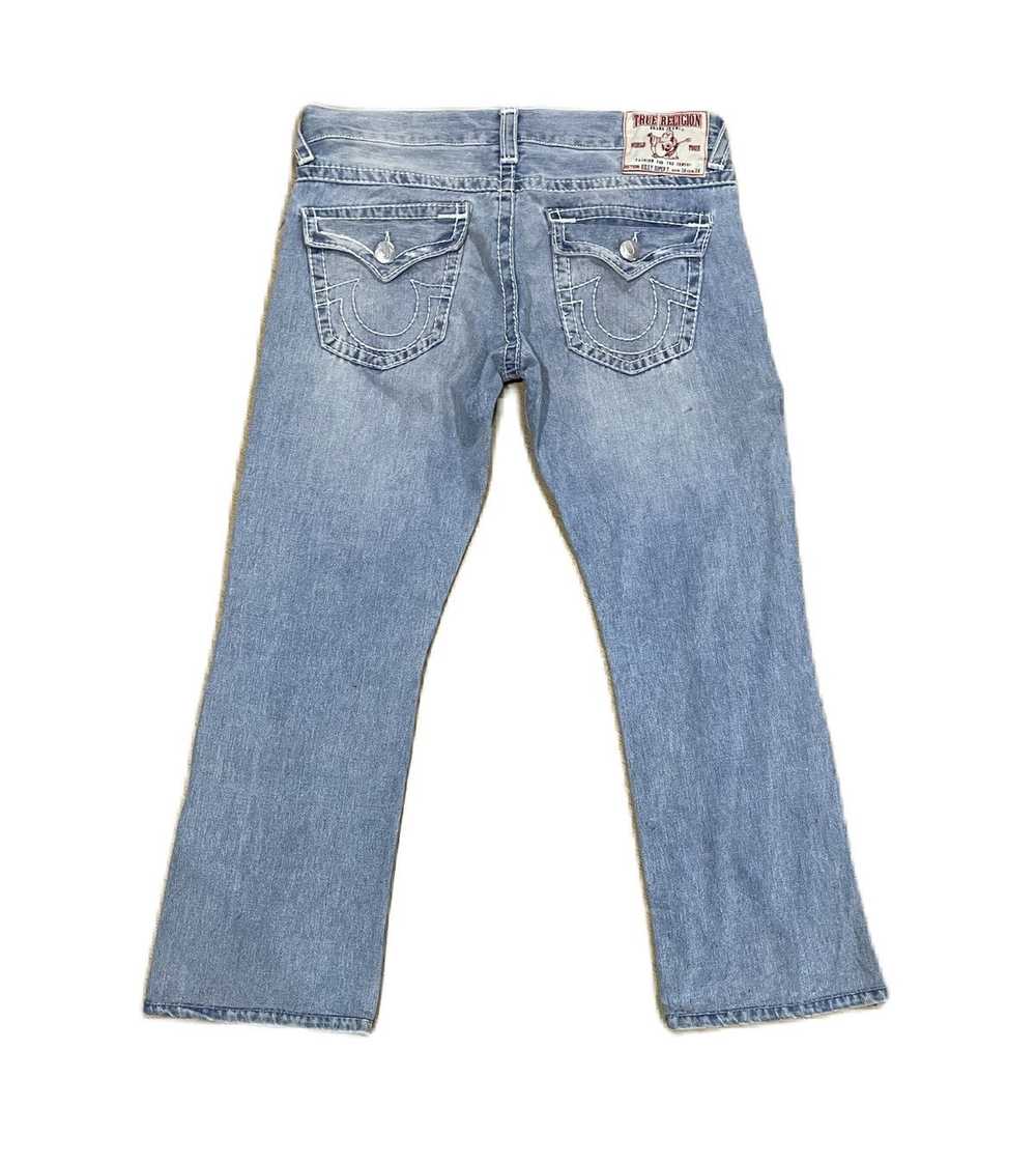 Designer × True Religion Vintage True Religion Bi… - image 2