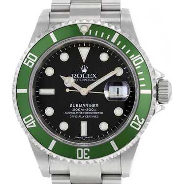 Rolex Submariner Date "Kermit - Mark IV - Pointed… - image 1