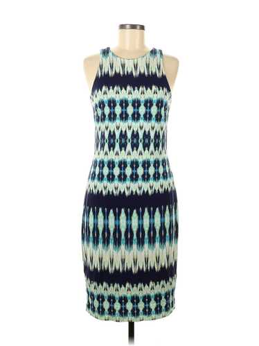 Karen Kane Women Blue Cocktail Dress M