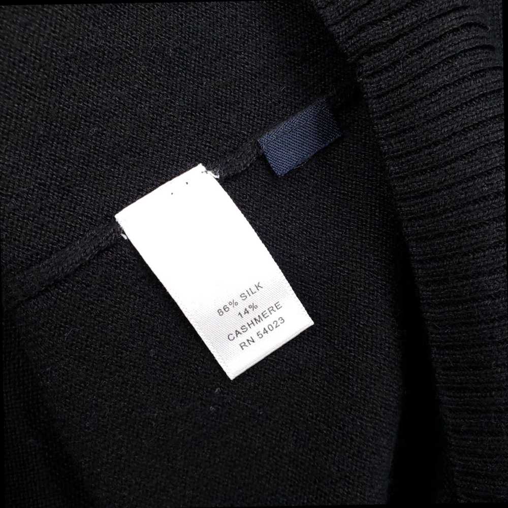 Banana Republic Luxurious Silk Cashmere Blend Pul… - image 6