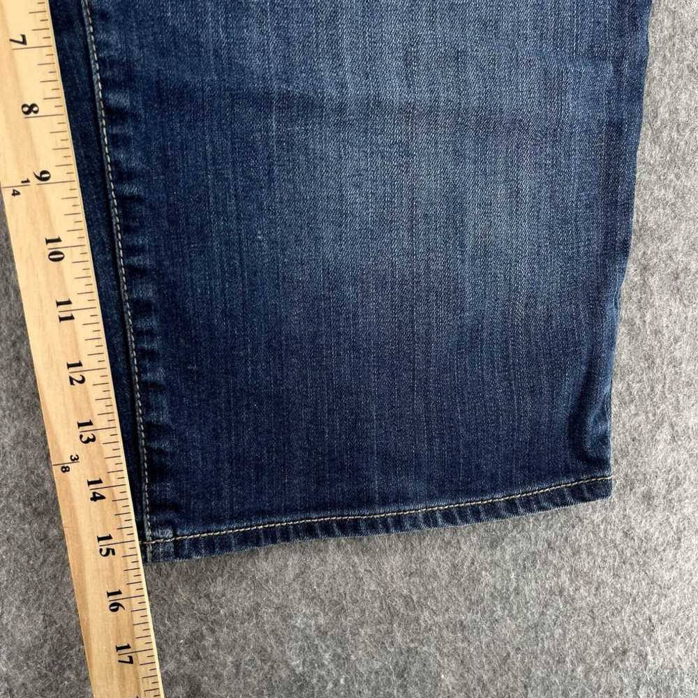 Vintage Kut From The Kloth Womens Bermuda Denim S… - image 4