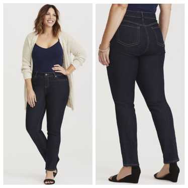 Torrid Women's Classic Skinny Jean Vintage Stretc… - image 1