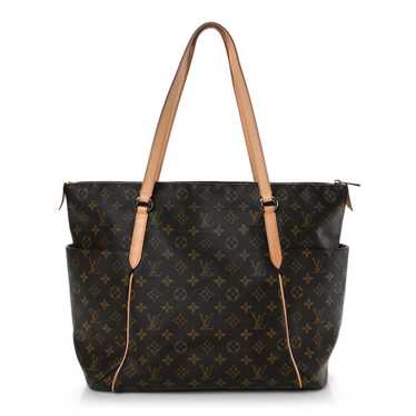 LOUIS VUITTON Monogram Totally MM