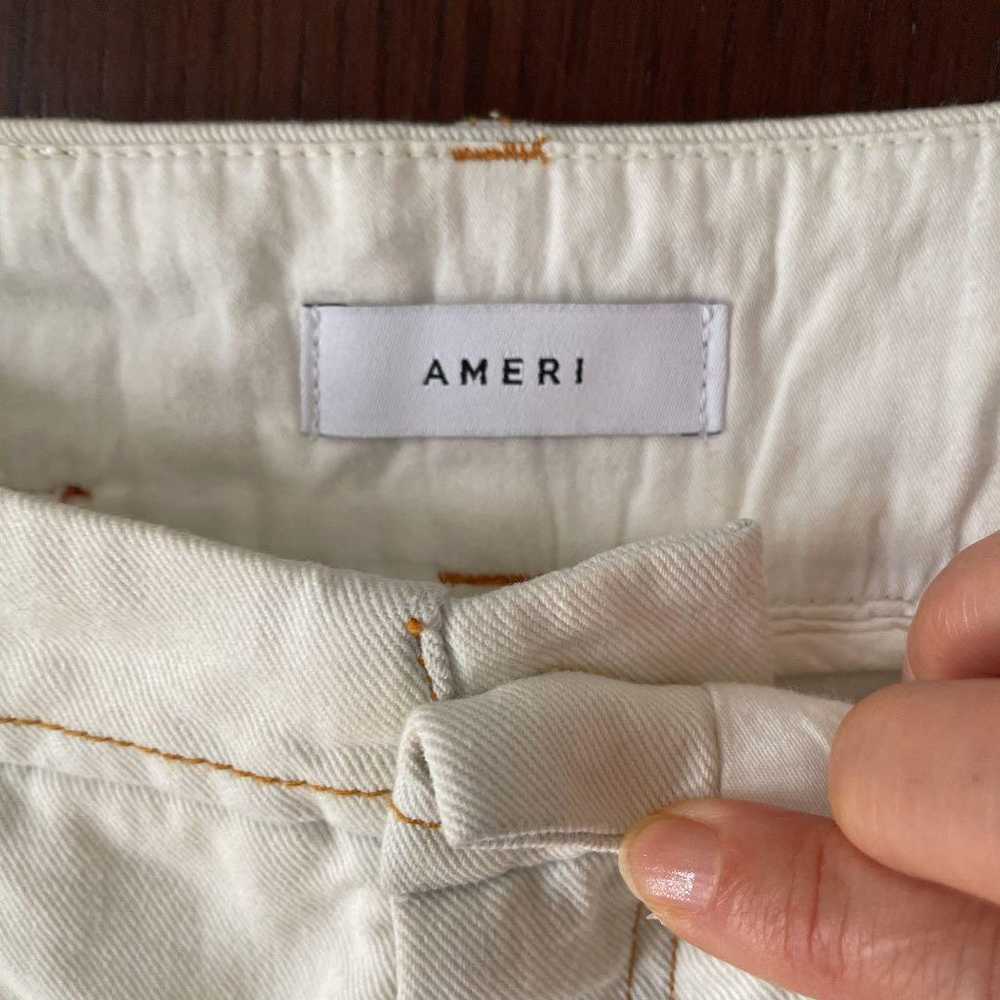 Ameri Vintage Washed Denim S - image 3