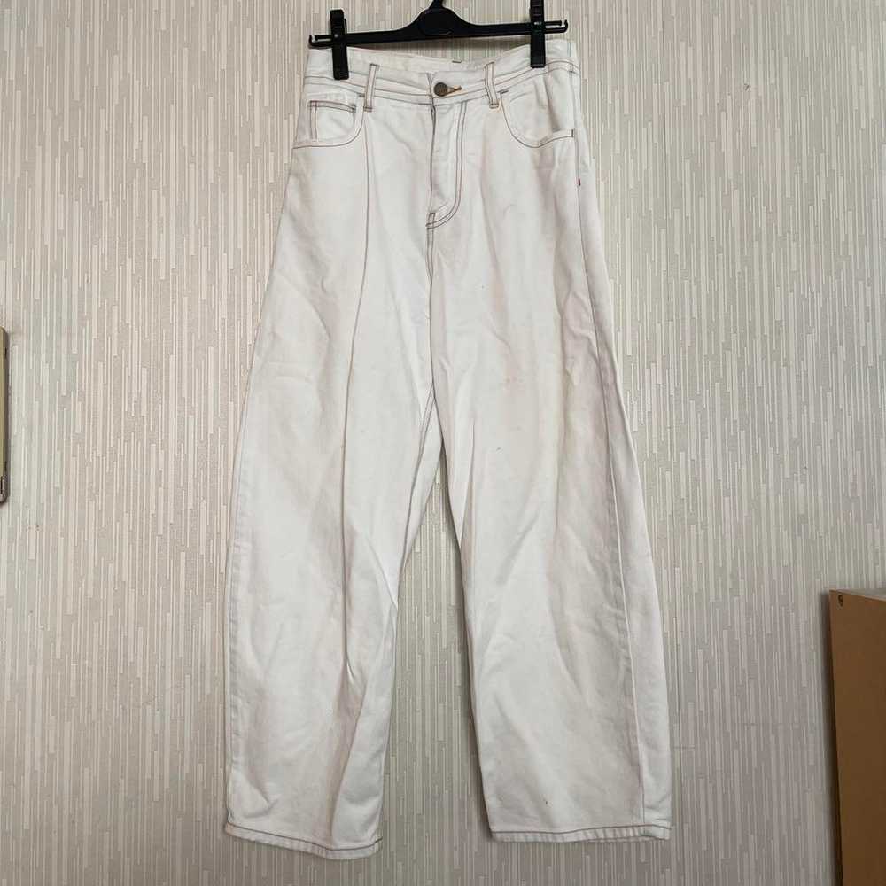 Ameri Vintage Washed Denim S - image 5