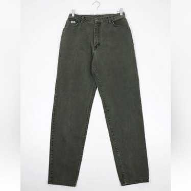 Wranglers High Waisted Jeans size 10 vintage cott… - image 1