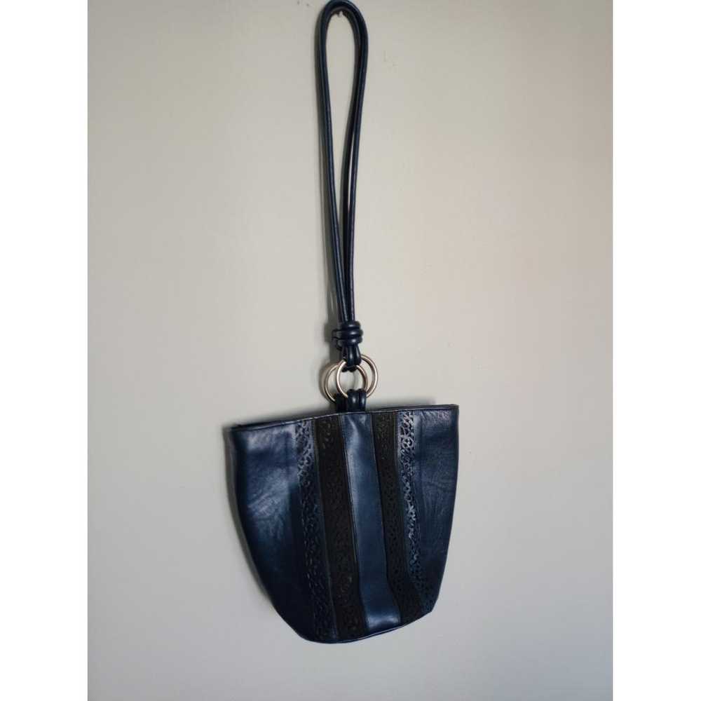 Jaime Mascaro Leather handbag - image 9