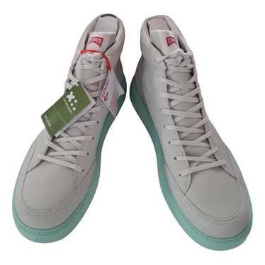 Camper Leather low trainers - image 1