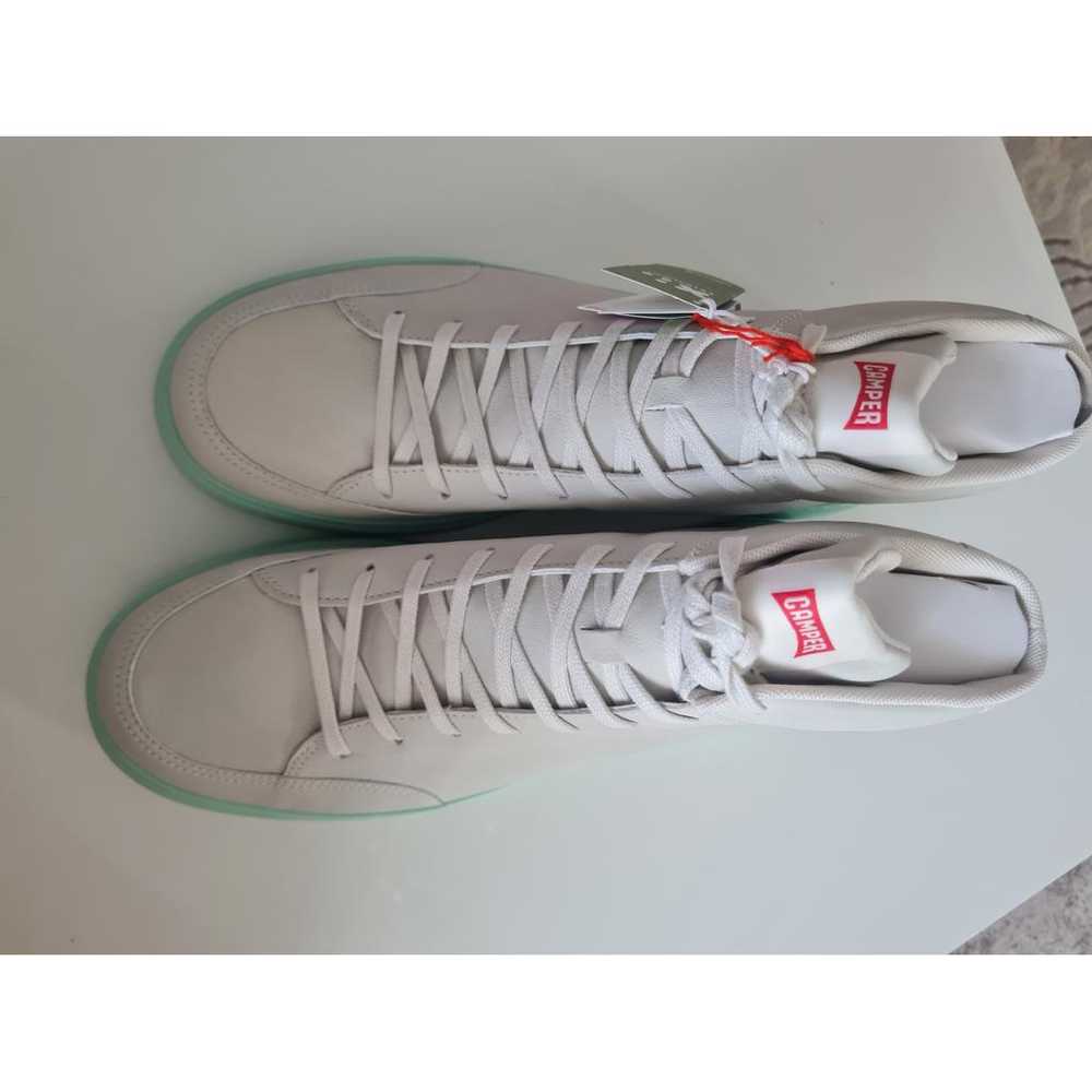 Camper Leather low trainers - image 2