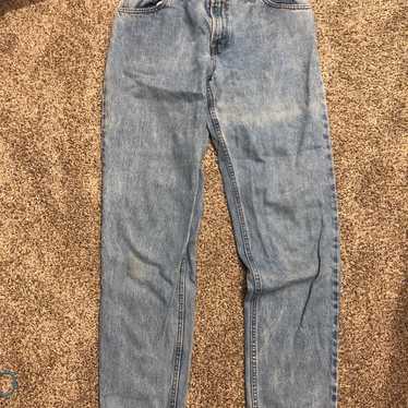 Vintage Levi 550 jeans - image 1