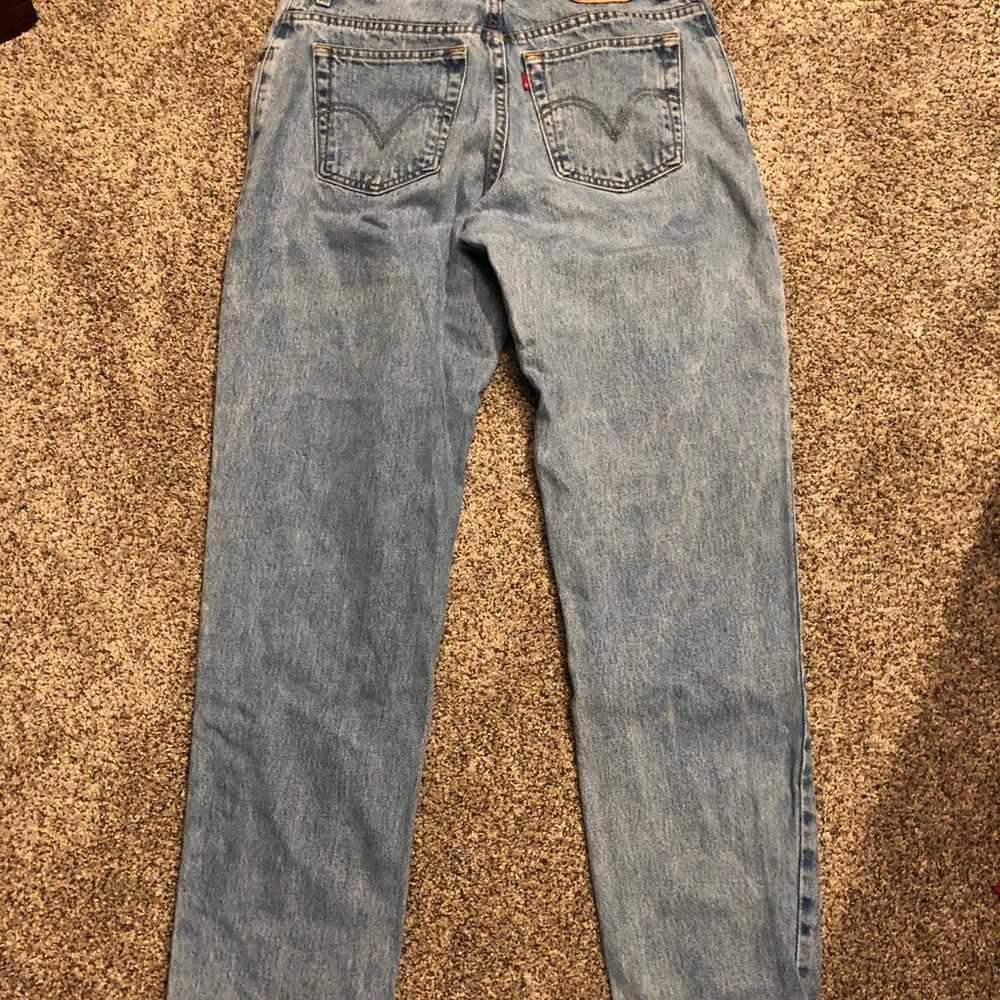 Vintage Levi 550 jeans - image 3