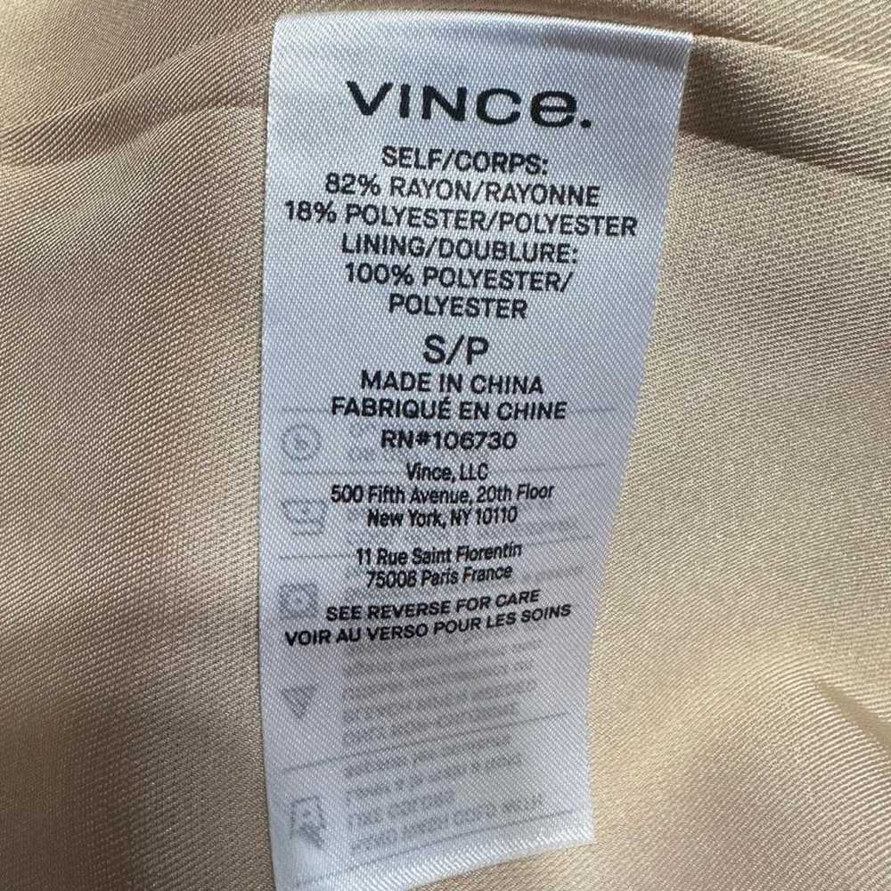 Vince Mid-length dress - image 7