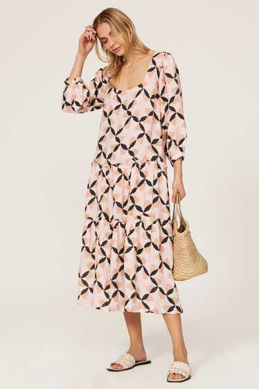 The Odells Lyla Printed Dress