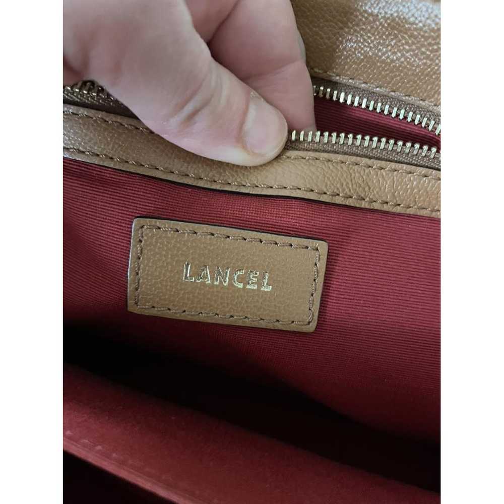 Lancel Lison leather crossbody bag - image 5