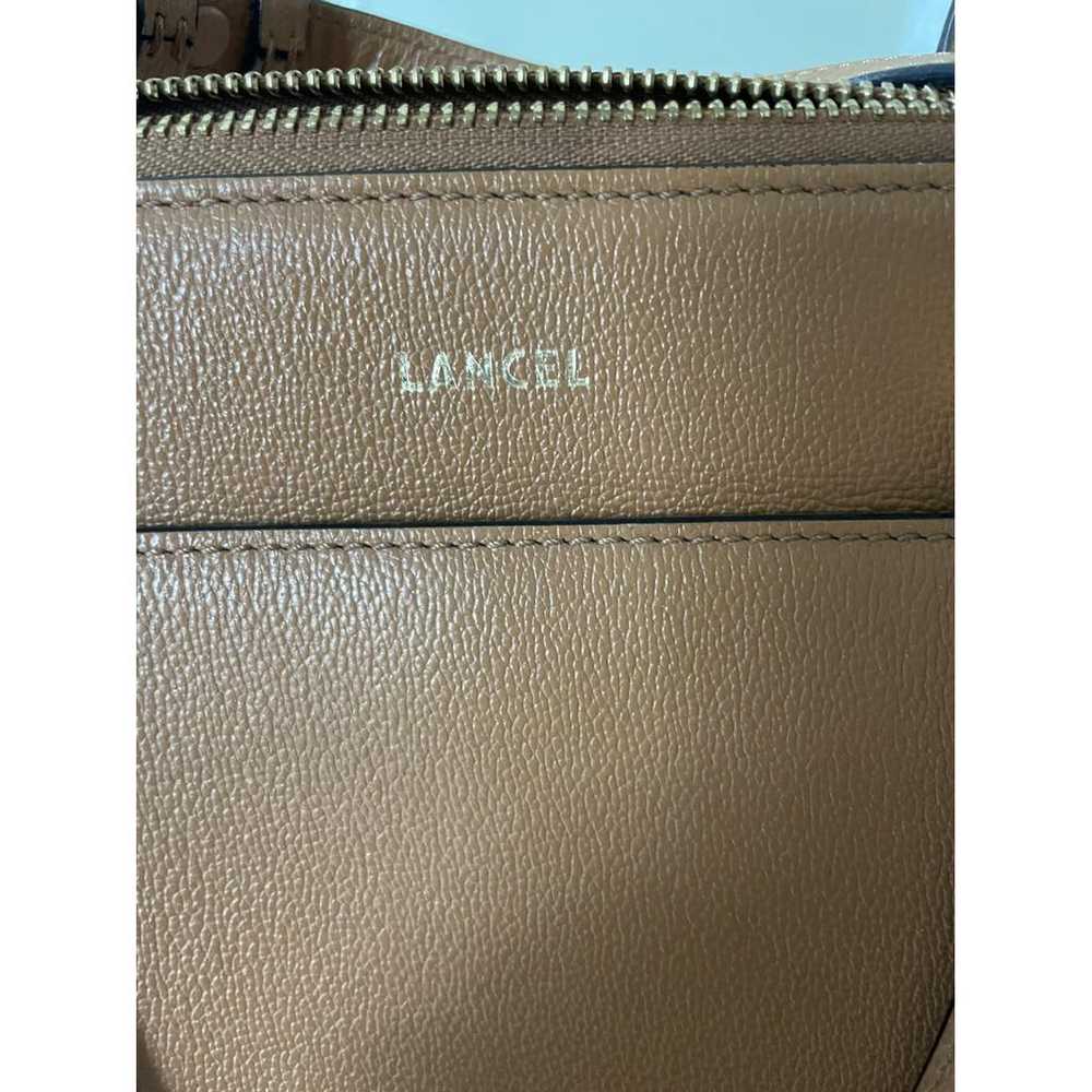 Lancel Lison leather crossbody bag - image 6