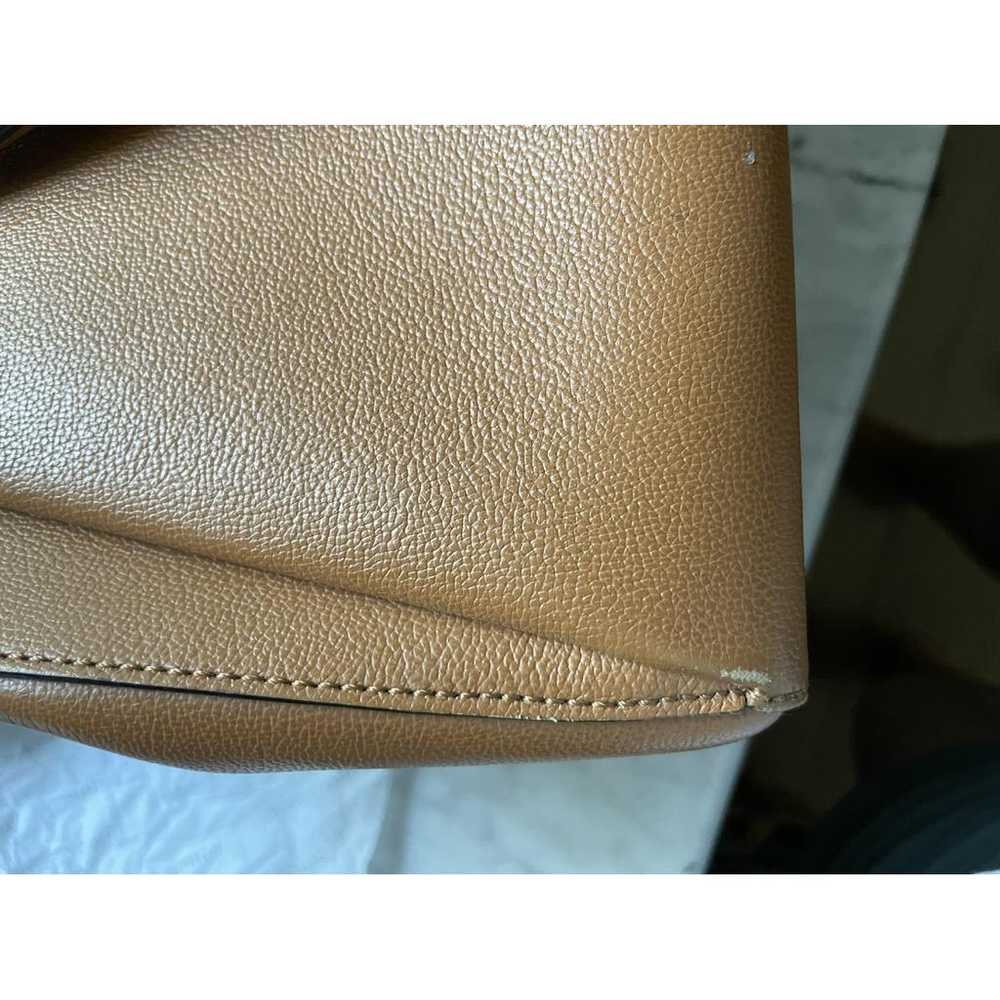 Lancel Lison leather crossbody bag - image 7