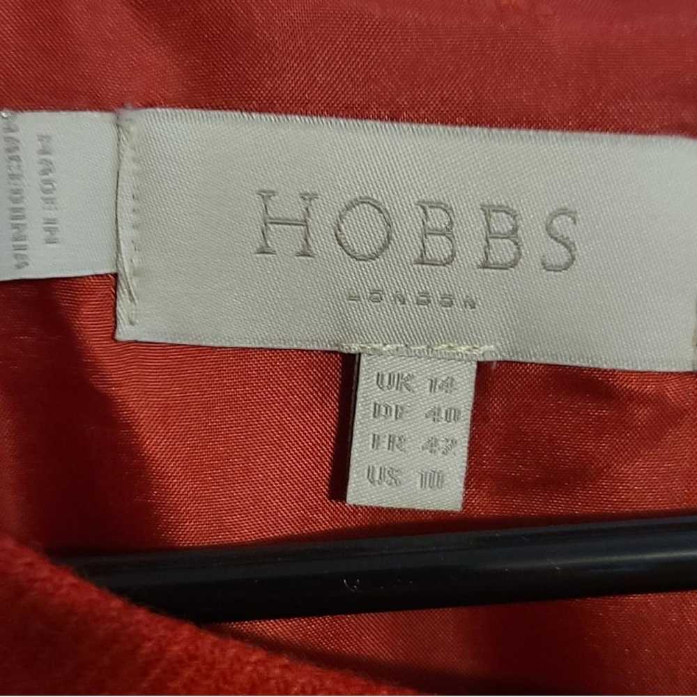 Hobbs Wool dress - image 5