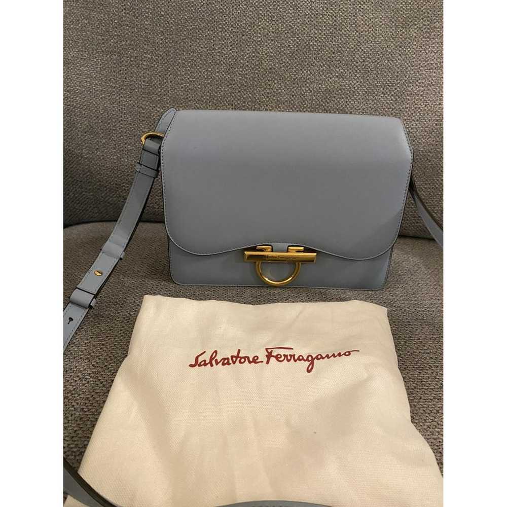 Salvatore Ferragamo Leather handbag - image 10