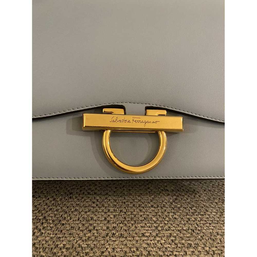 Salvatore Ferragamo Leather handbag - image 6