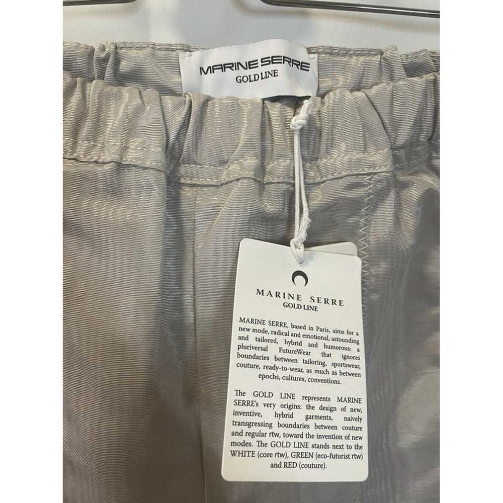 Marine Serre Trousers - image 5