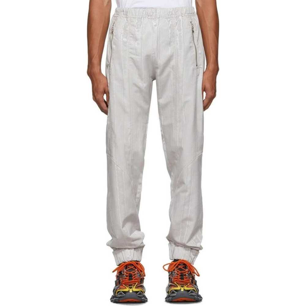 Marine Serre Trousers - image 9