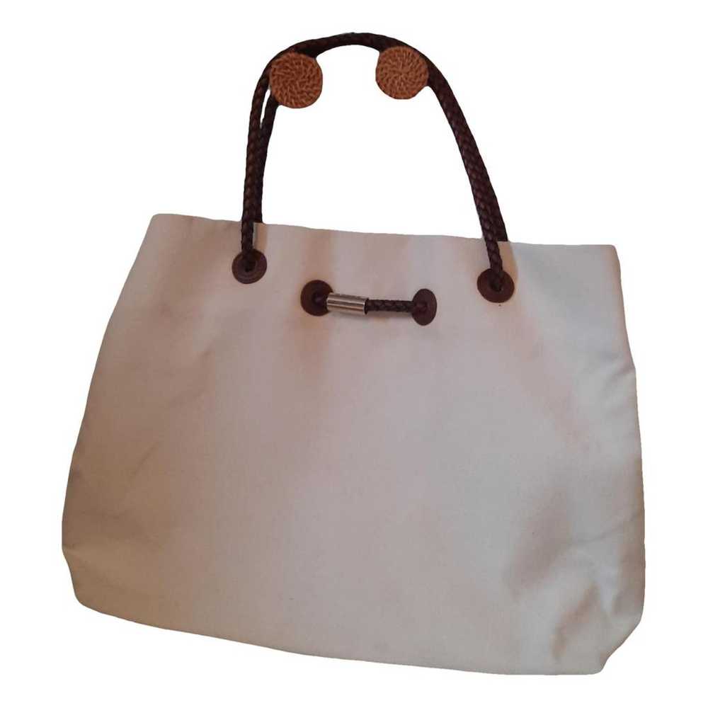 Le Tanneur Cloth tote - image 1