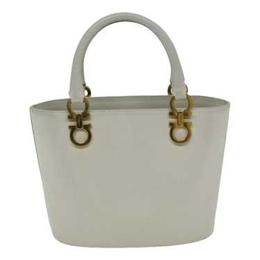 Salvatore Ferragamo Leather handbag - image 1