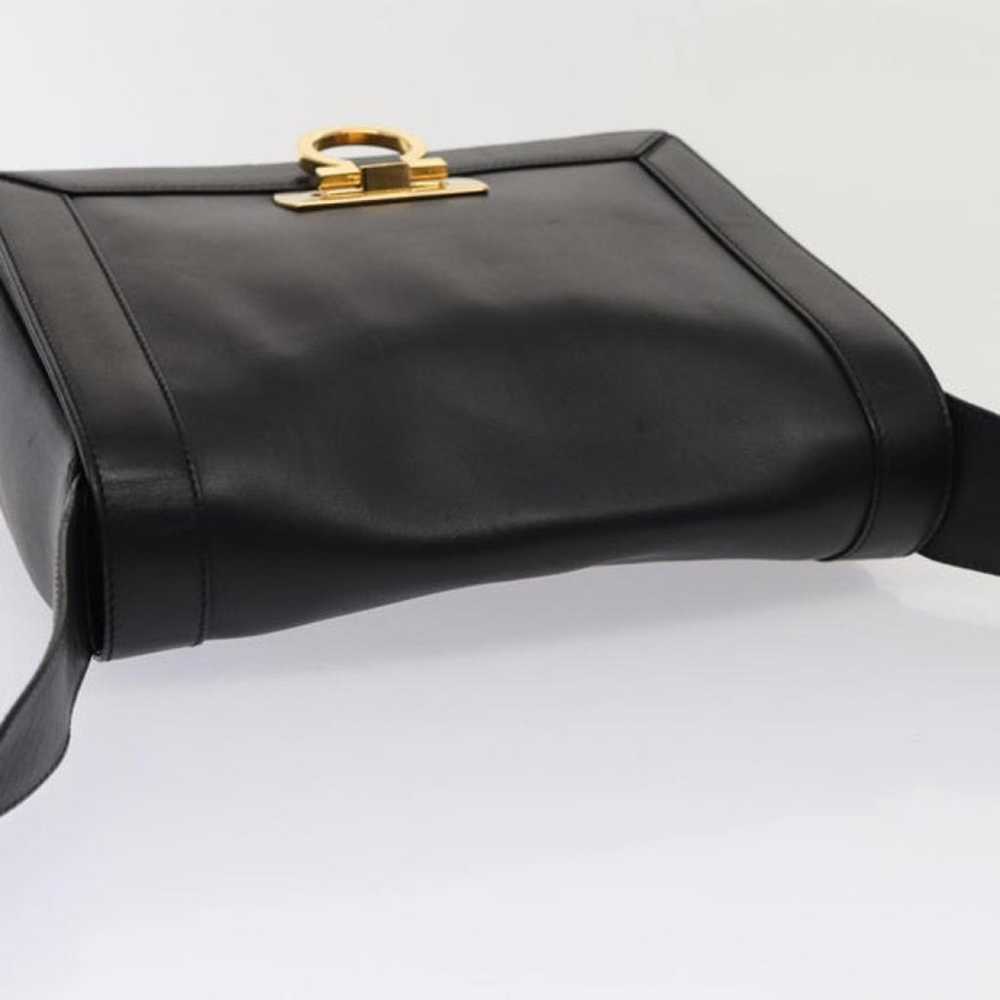 Salvatore Ferragamo Leather handbag - image 6