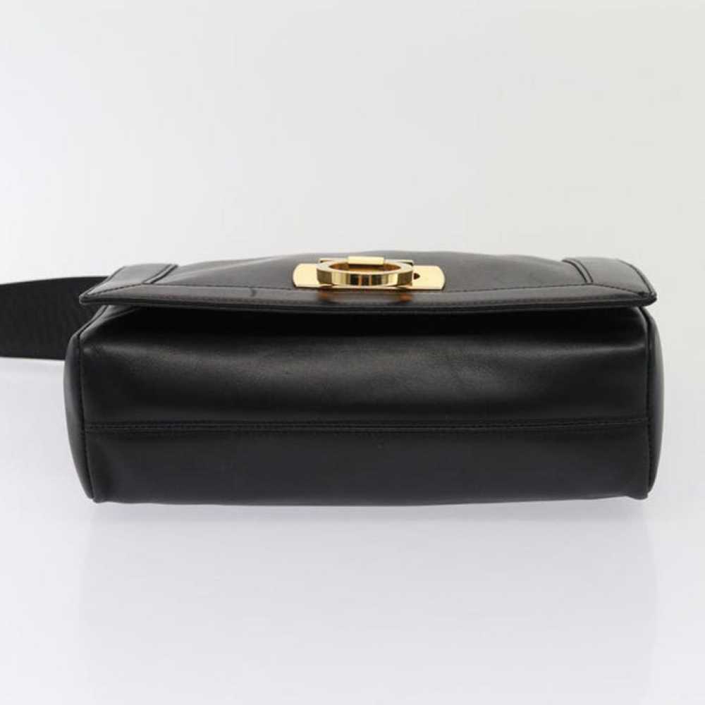 Salvatore Ferragamo Leather handbag - image 9