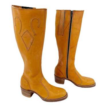 Frye Leather riding boots - image 1