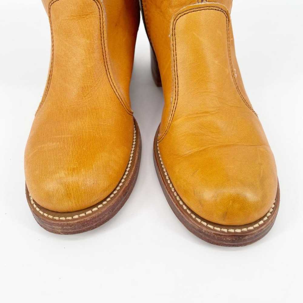 Frye Leather riding boots - image 6