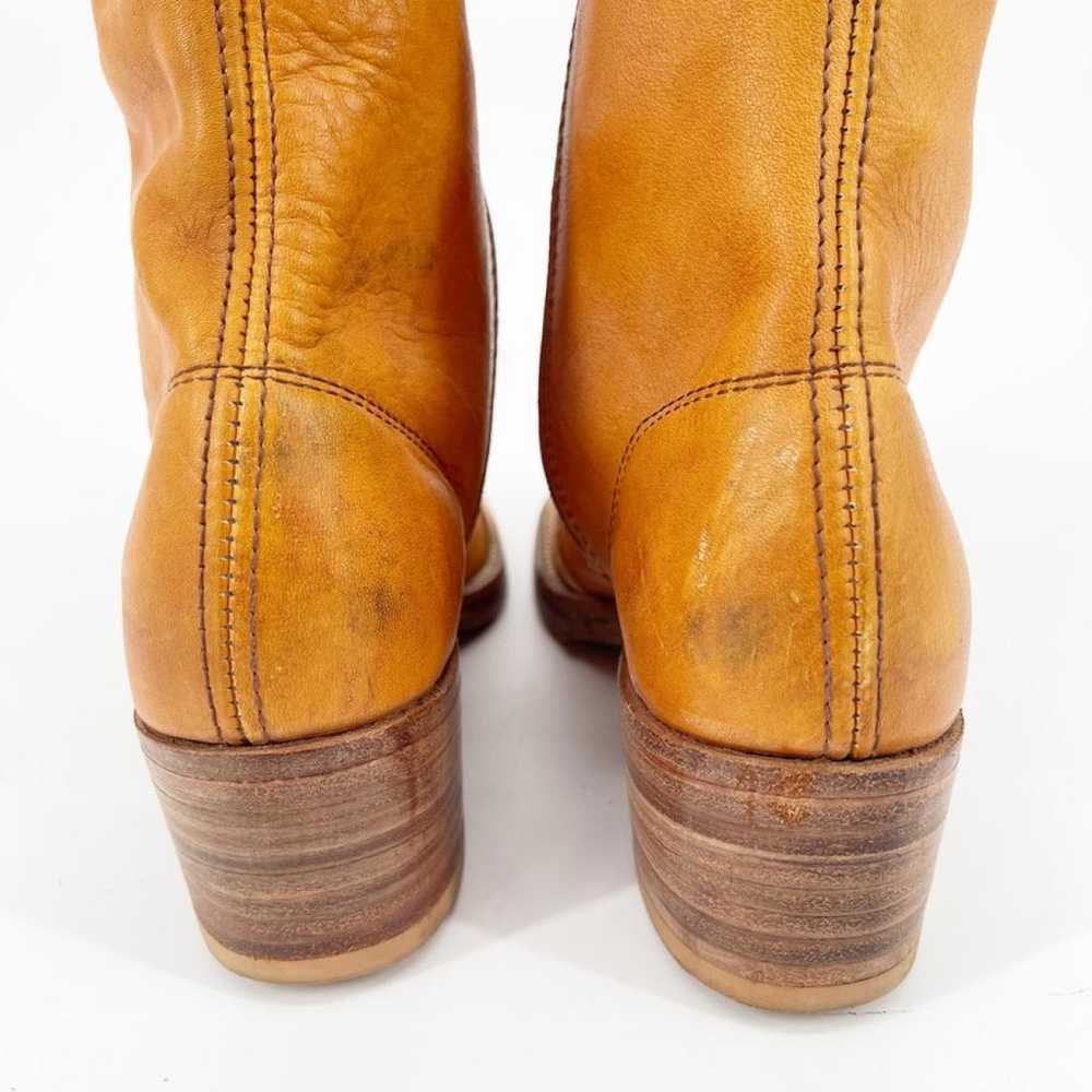 Frye Leather riding boots - image 7